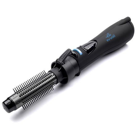 Evvoli Multi-purpose Hair Straightener, Curler and Brush | 1200W