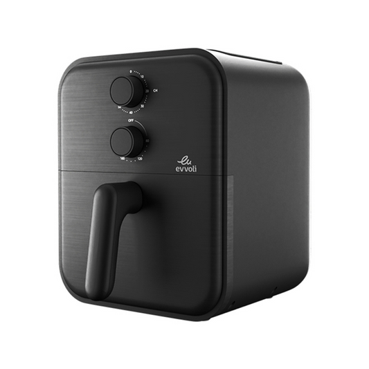 قلاية هوائية رقمية  من إيڤولي بسعة 4 لتر EVKA-AF3801B