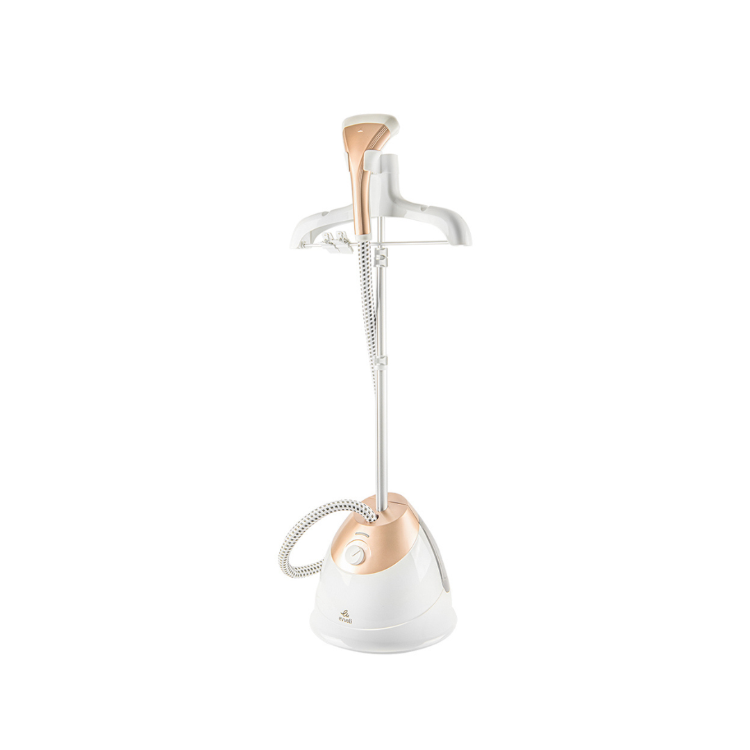 Evvoli 3-Stage Garment Steamer | 1750W | 2.5L
