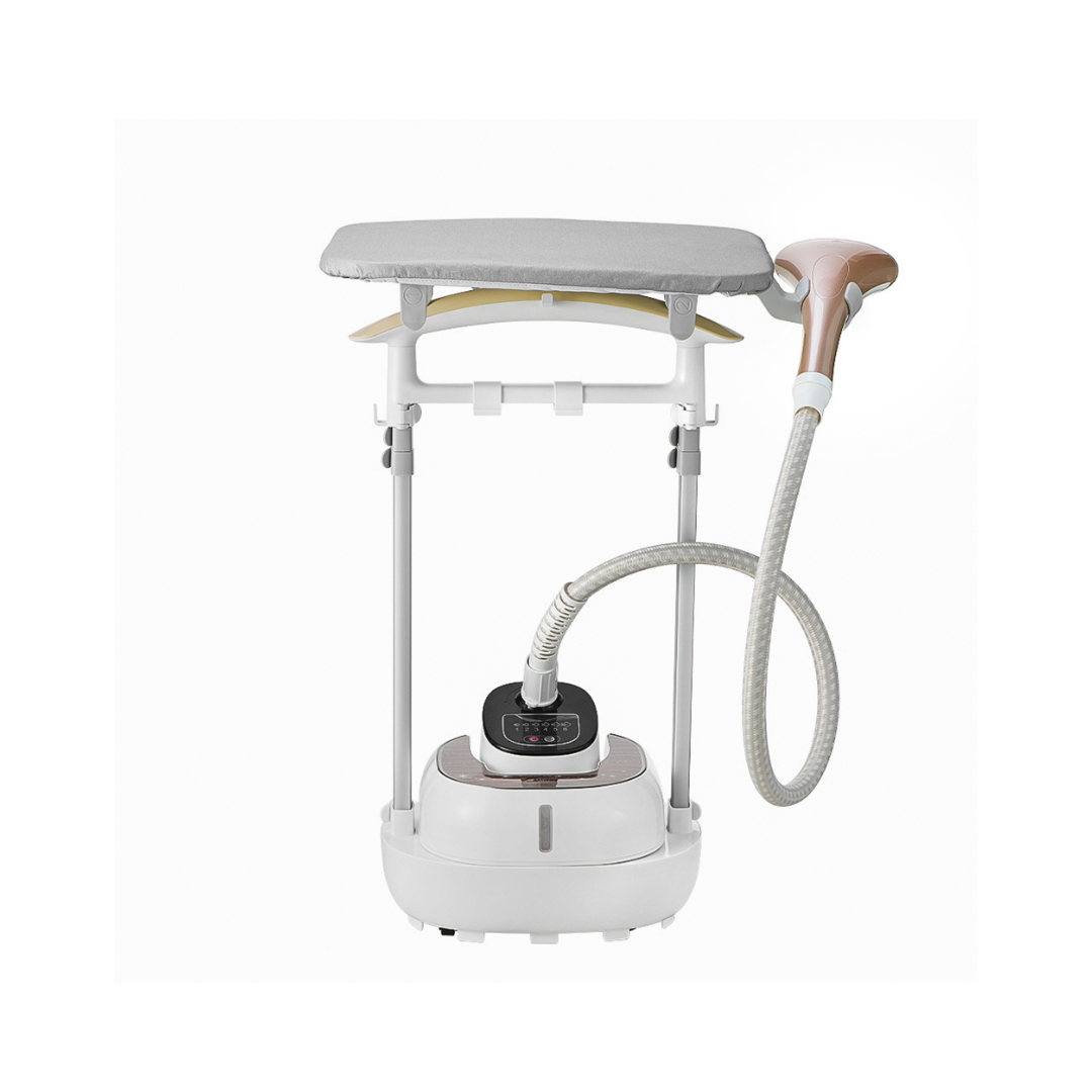 Evvoli 6-Stage Digital Garment Steamer | 2000W | 2L