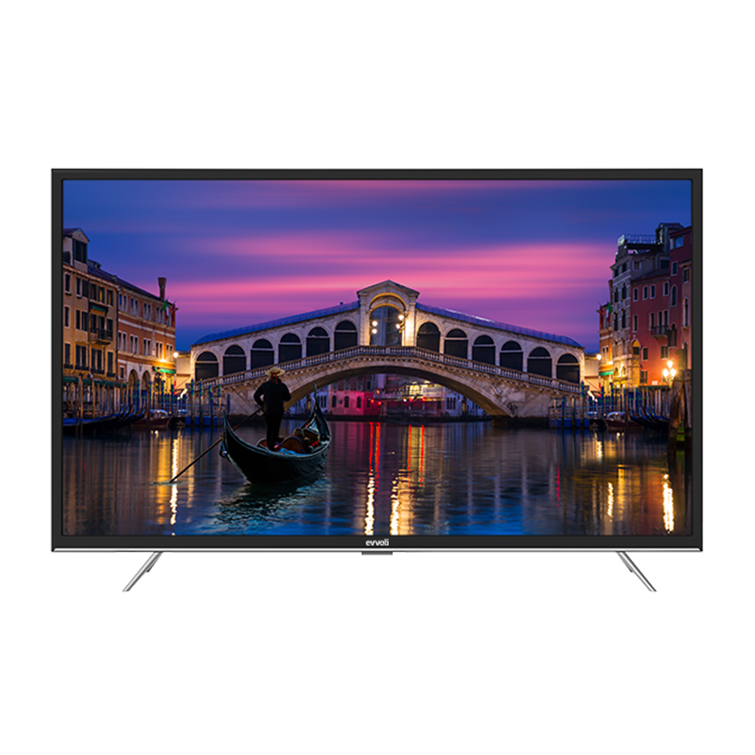 شاشة تلفاز من إيڤولي LED بدقة HD