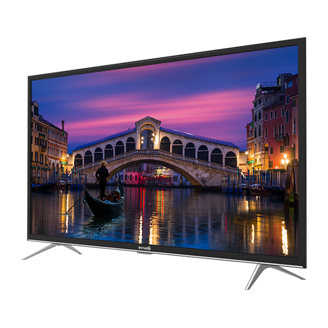 شاشة تلفاز من إيڤولي LED بدقة HD