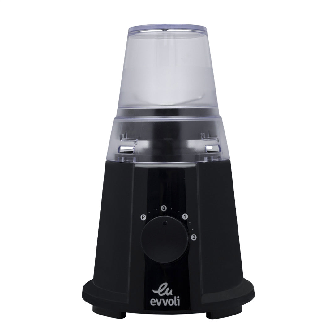 خلاط بوعاء زجاجي من إيڤولي | 1500W 1.5 L