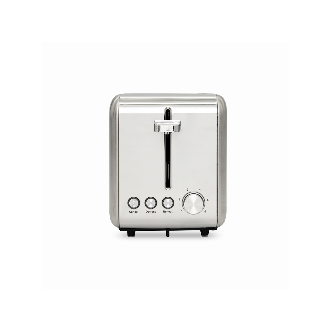 Evvoli 2-Slice Toaster | 950W