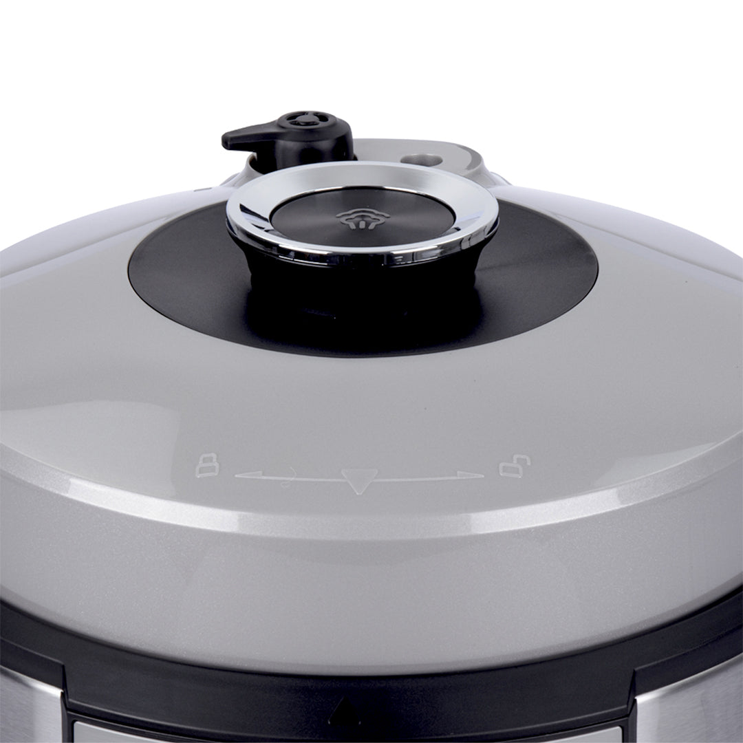 10-In-1 Multi-Use Programmable Pressure Cooker