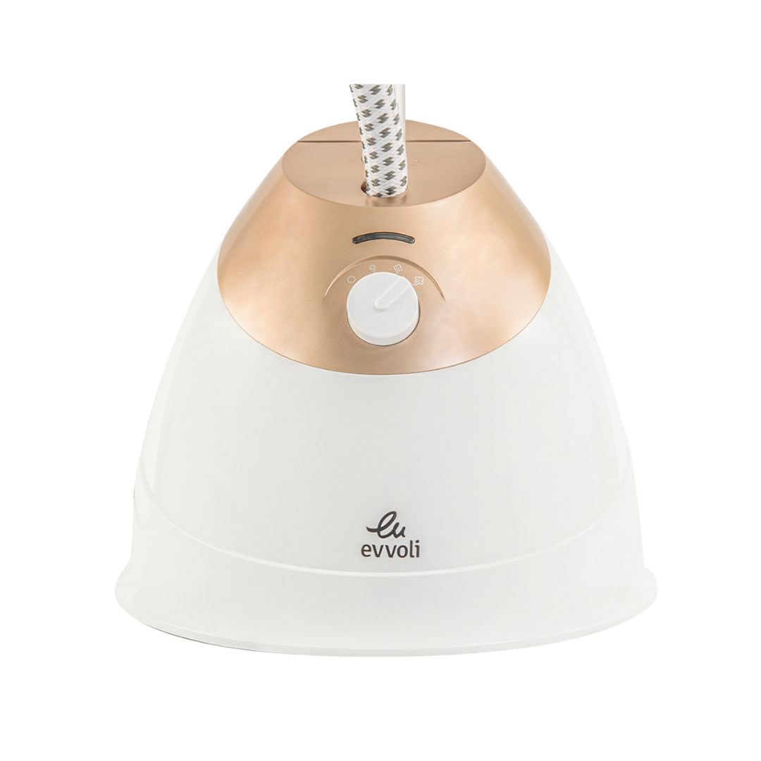 Evvoli 3-Stage Garment Steamer | 1750W | 2.5L