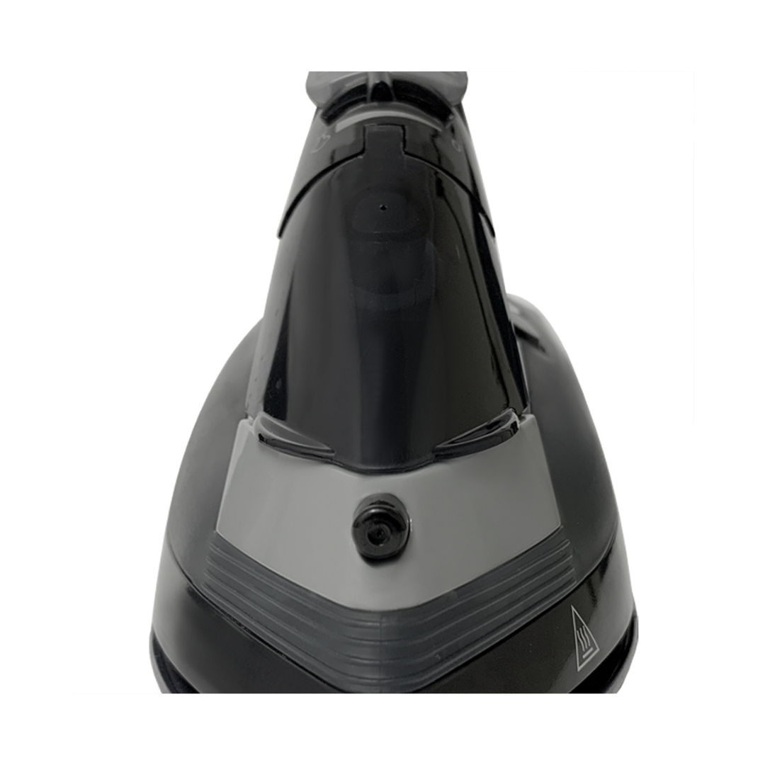 Evvoli Steam Iron With Ceramic Soleplate, Auto Shut-Off , and Anti-Drip Function | 2400W | 320ml