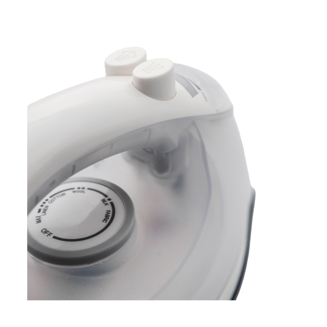 Evvoli Cordless Steam Iron | 1600W | 180ml