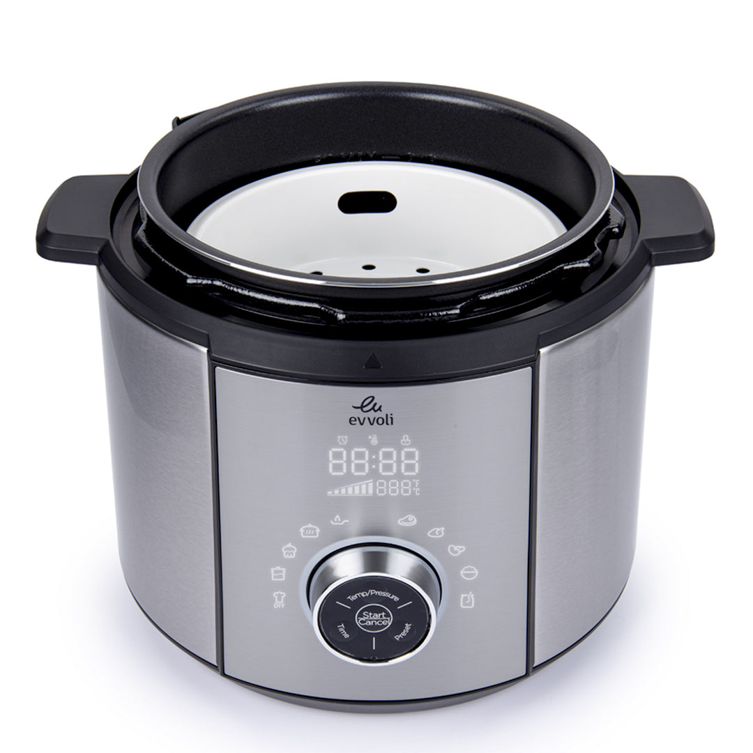 10-In-1 Multi-Use Programmable Pressure Cooker
