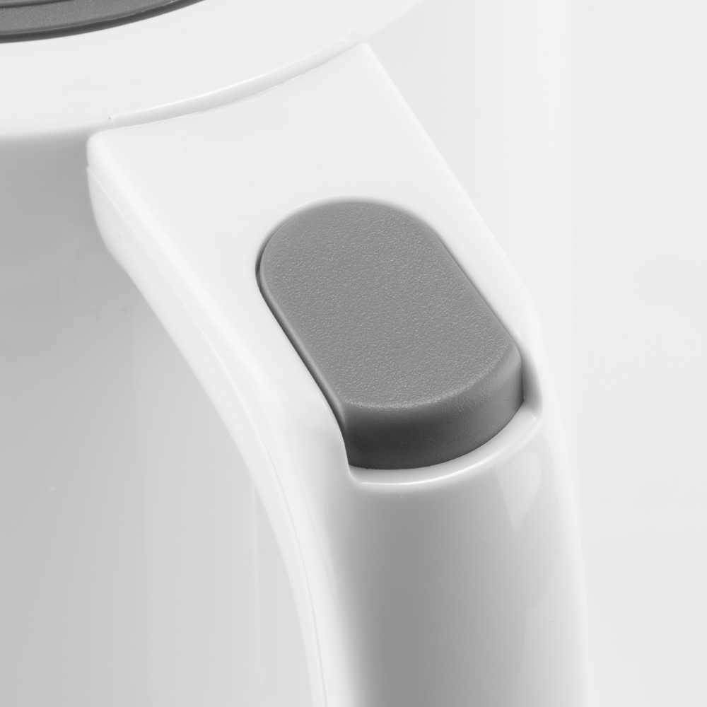 Evvoli Concealed Coil Kettle | 2200W | 1.7L