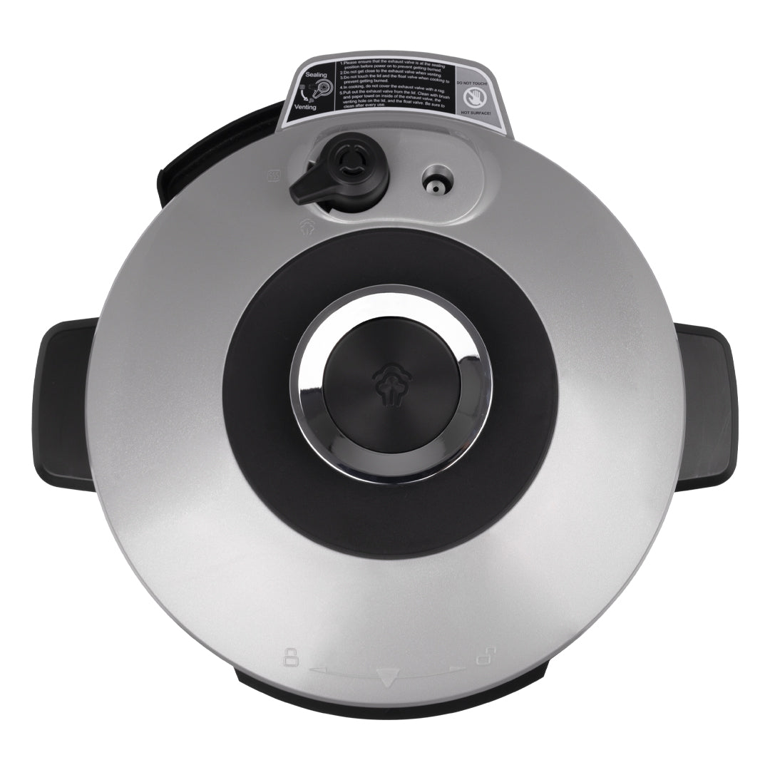 10-In-1 Multi-Use Programmable Pressure Cooker