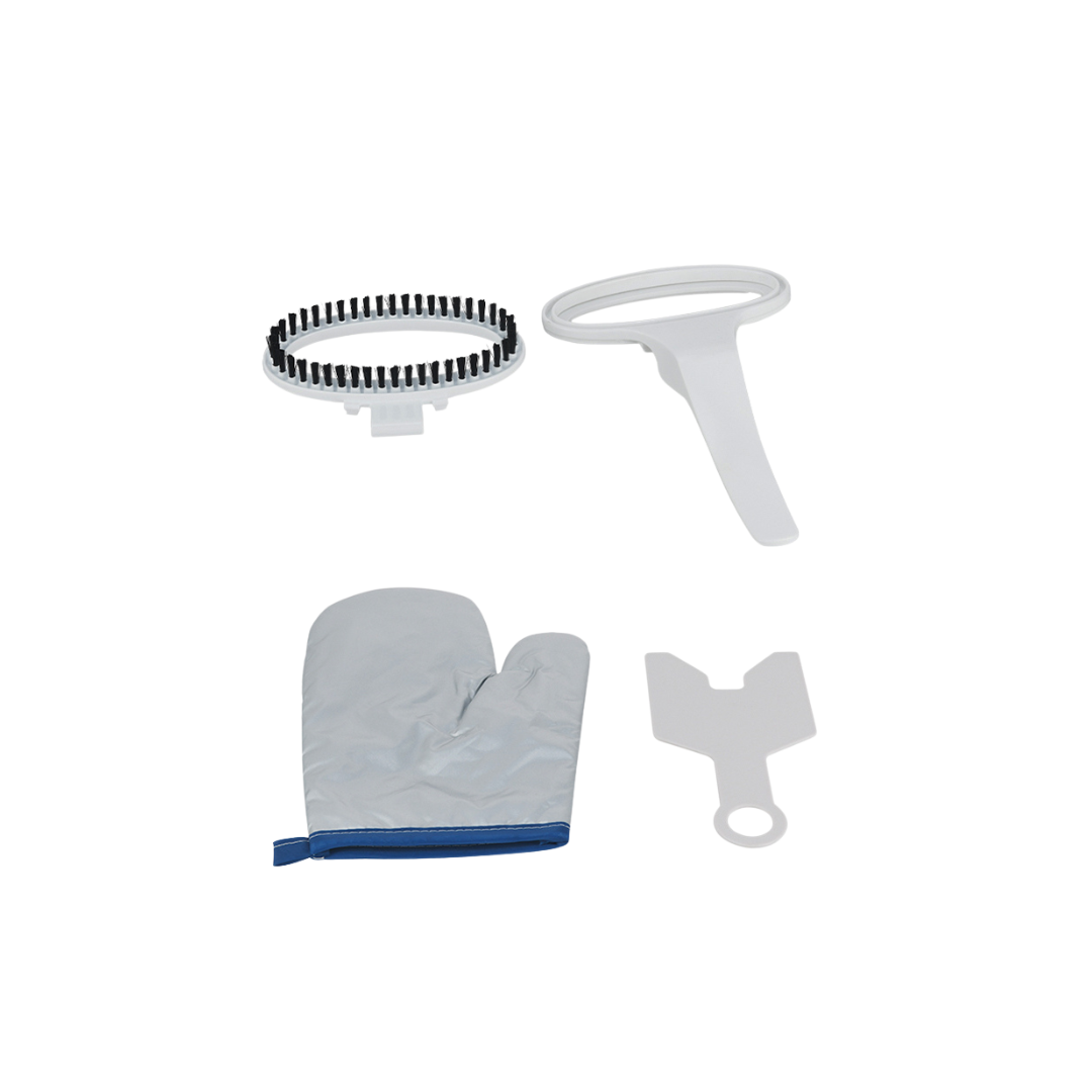 Evvoli 6-Stage Digital Garment Steamer | 2000W | 2L