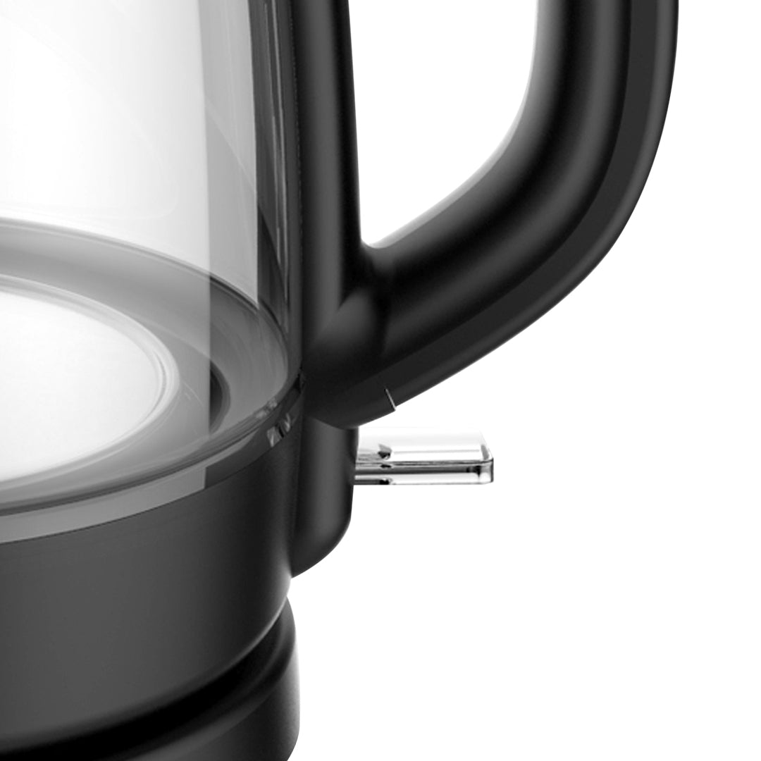 Evvoli Kettle with Glass Body | 2200W | 1.7L