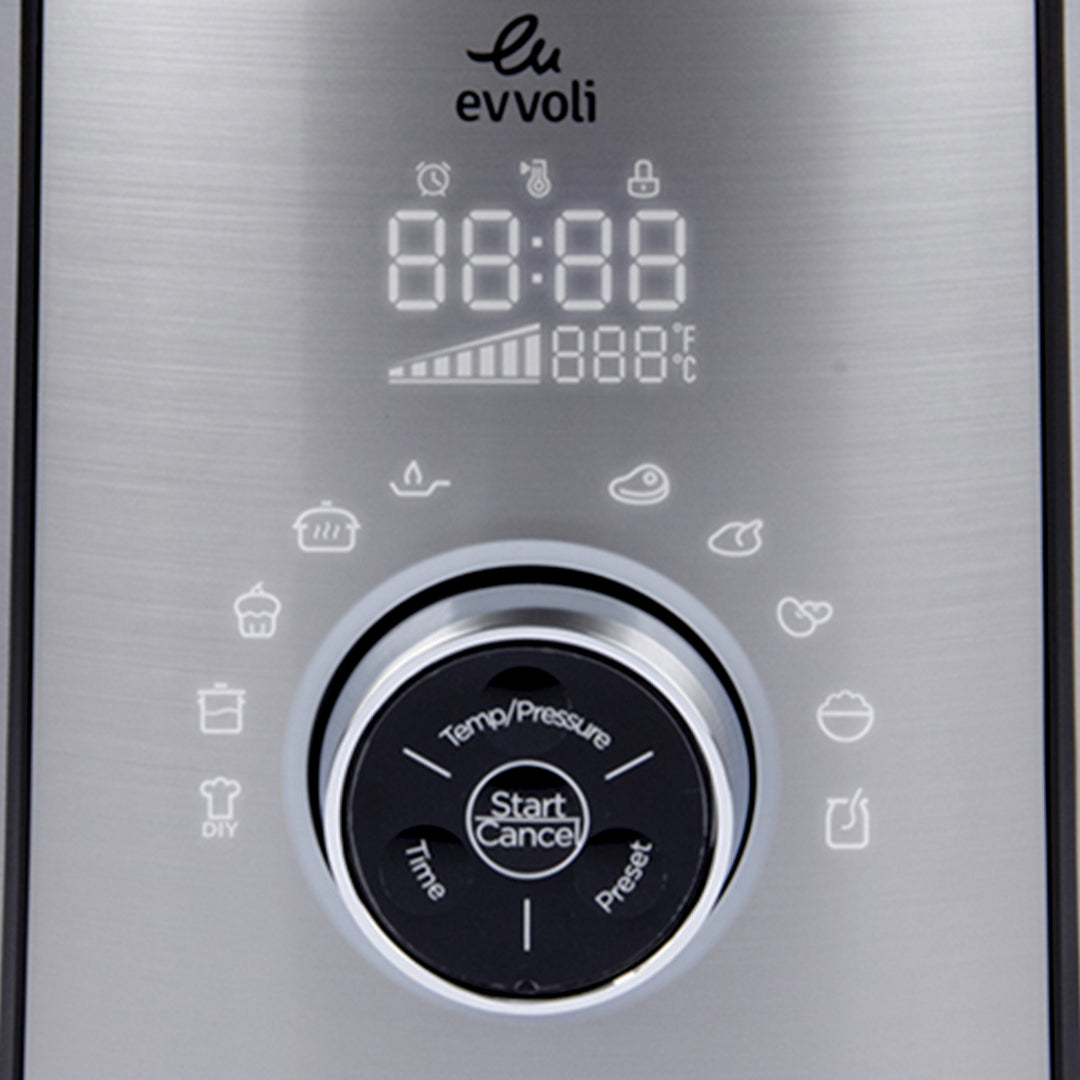 10-In-1 Multi-Use Programmable Pressure Cooker