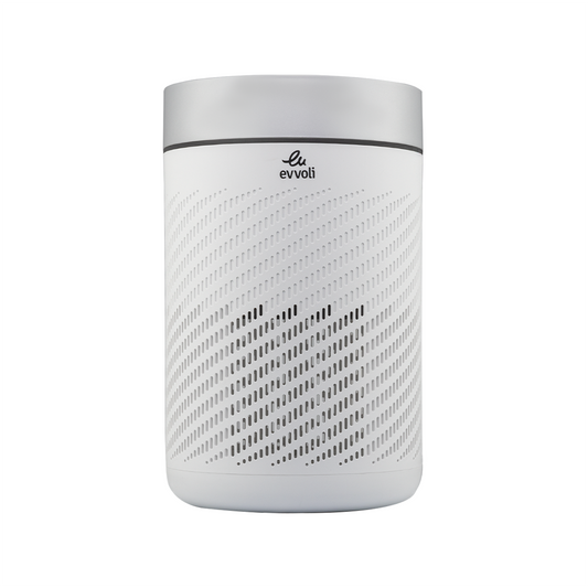 Evvoli Air Purifier With True HEPA Filter And UV Technology