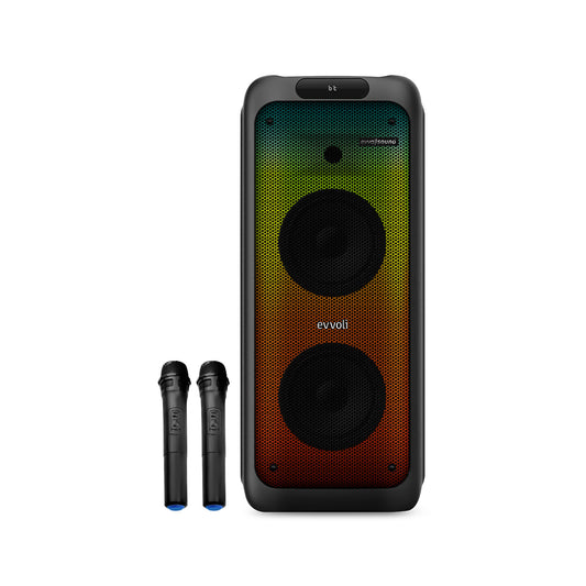 Evvoli Portable Party Speaker | 200W