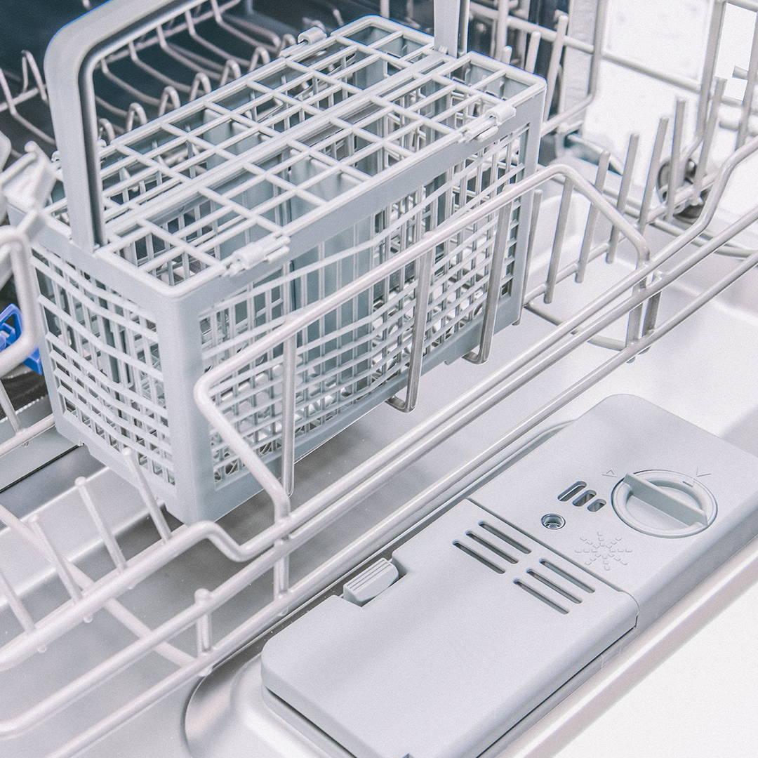 Evvoli Mini Portable Dishwasher 1200W