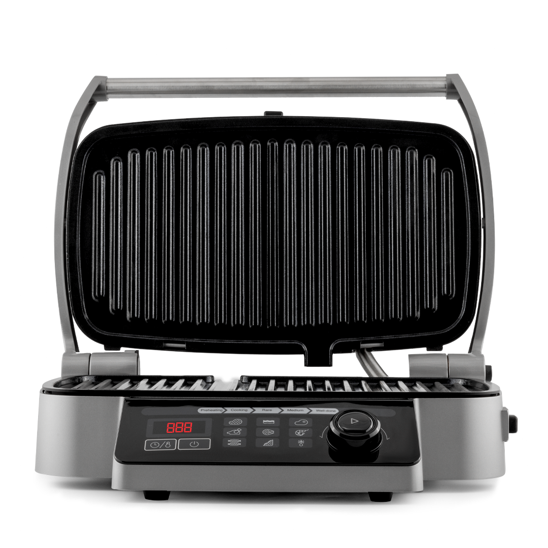 Evvoli Multi-Functional Contact Grill | 2100W