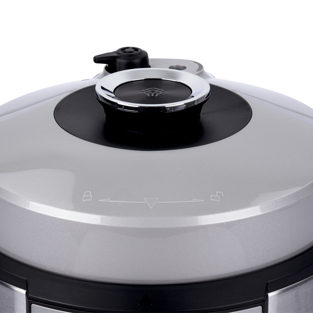 10-In-1 Multi-Use Programmable Pressure Cooker