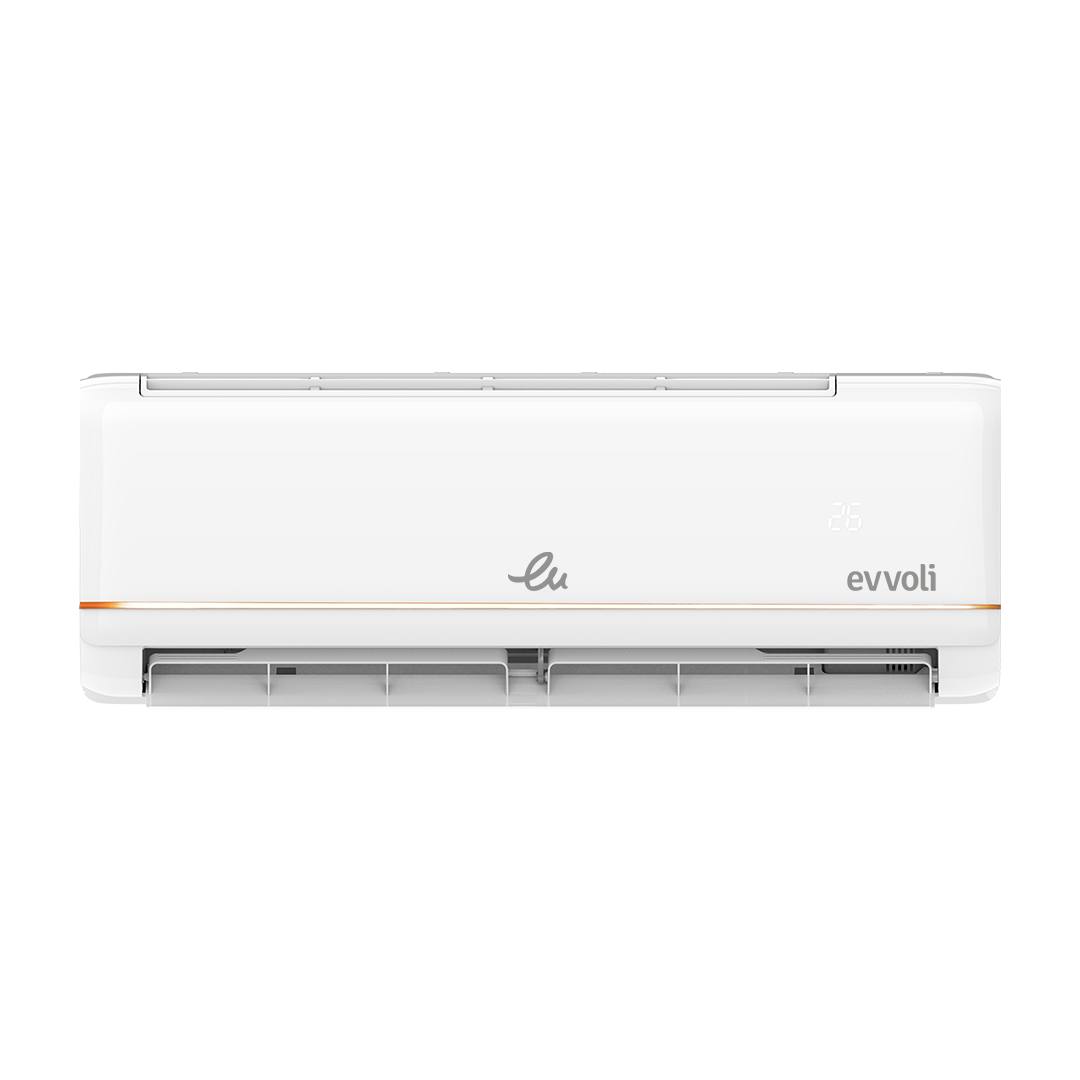 سبلت جداري إنڤيرتر (Inverter) من إيڤولي مع تحكم أمبيرية