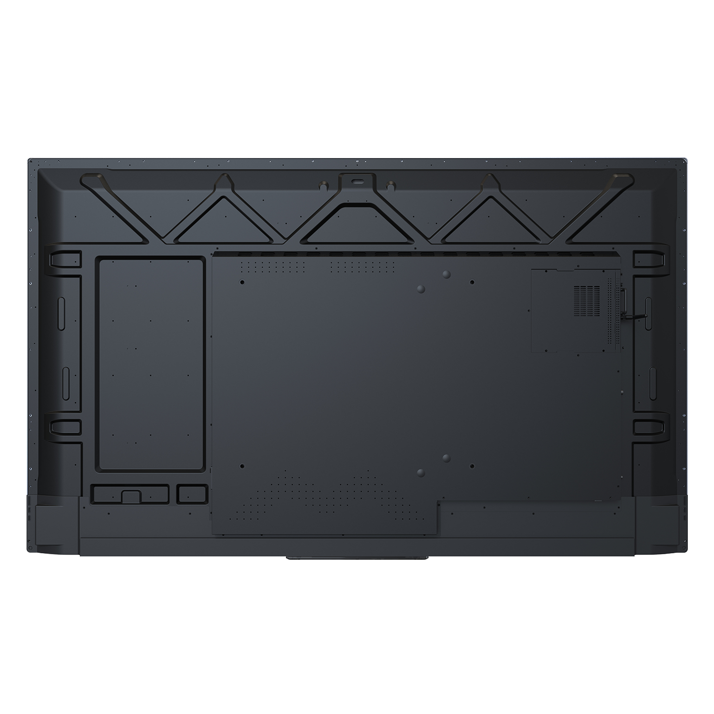 شاشة تفاعلية ذكية IFPD من إيفولي - تدعم 40 نقطة لمس - 4K UHD LED - نظام أندرويد 13 - مدى ليزر 10 أمتار