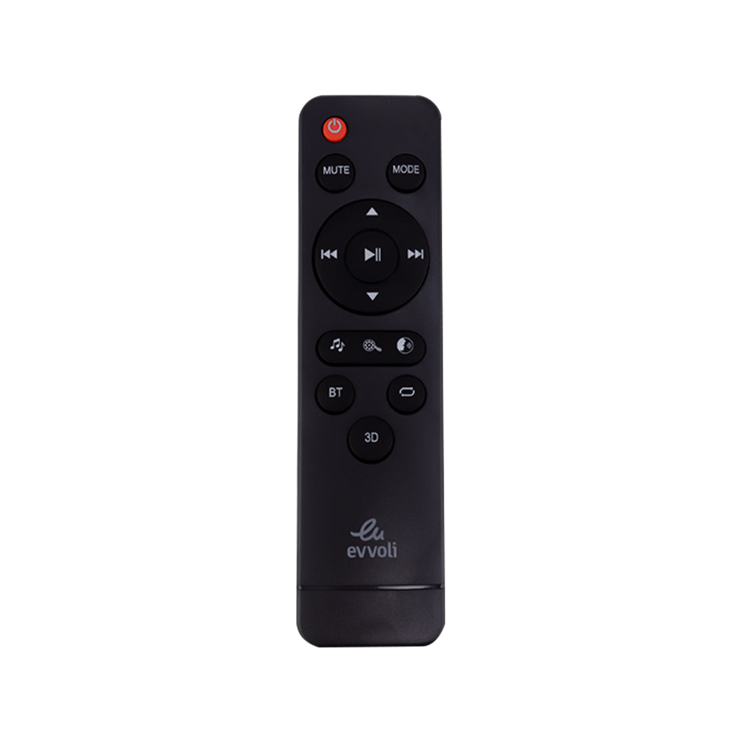 مكبر صوت من إيڤولي 200 واط و2.2ch