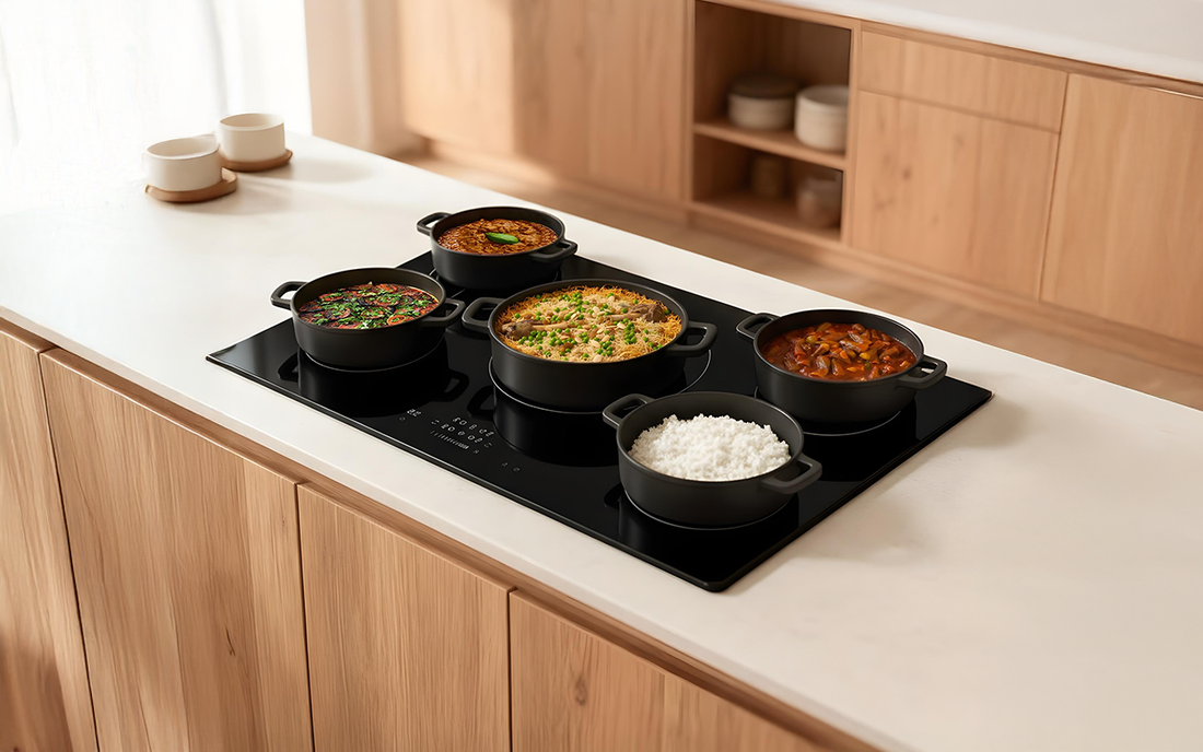 Induction vs. Gas Cooking – Which Is Better for You?
