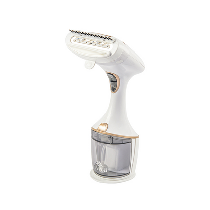 Evvoli Handheld Portable Garment Steamer With Auto Shut-Off |  1750W | 260ml