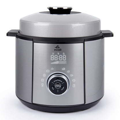 10-In-1 Multi-Use Programmable Pressure Cooker 