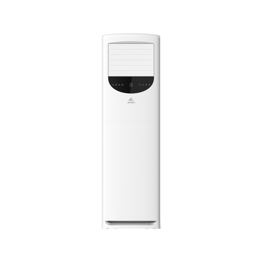 Evvoli Floor Standing AC with Cooling and Heating | 3 Ton