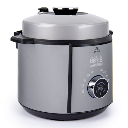 10-In-1 Multi-Use Programmable Pressure Cooker 