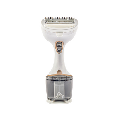 Evvoli Handheld Portable Garment Steamer With Auto Shut-Off |  1750W | 260ml