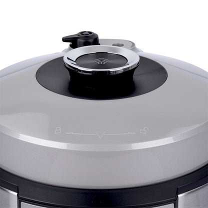 10-In-1 Multi-Use Programmable Pressure Cooker 