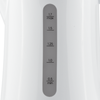 Evvoli Concealed Coil Kettle | 2200W | 1.7L