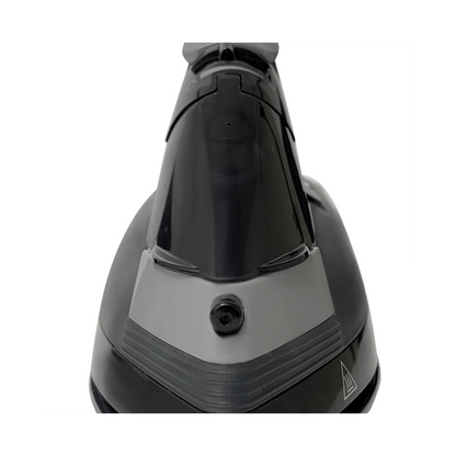Evvoli Steam Iron With Ceramic Soleplate, Auto Shut-Off , and Anti-Drip Function | 2400W | 320ml