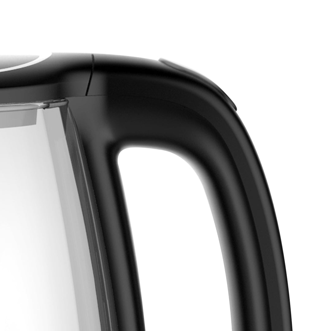 Evvoli Kettle with Glass Body | 2200W | 1.7L