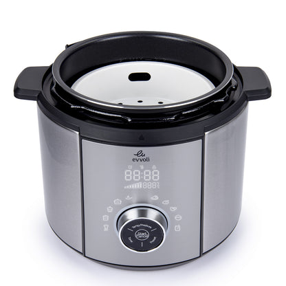 10-In-1 Multi-Use Programmable Pressure Cooker 