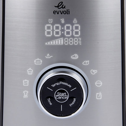10-In-1 Multi-Use Programmable Pressure Cooker 