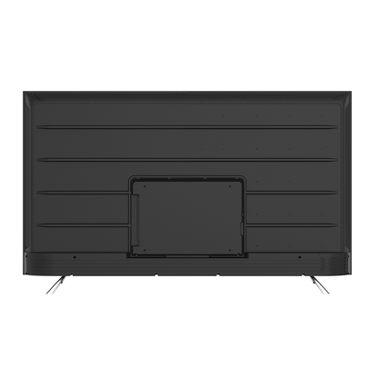 Evvoli 4K QLED Android Smart Frameless TV