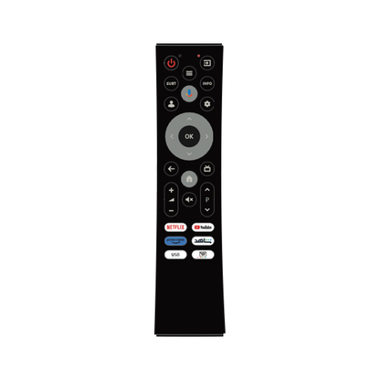 Evvoli 98 Inch 4K Ultra HD QLED Android Smart TV with Dolby Atmos | 60W