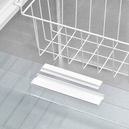 Evvoli Single Door Chest Freezer | 200L