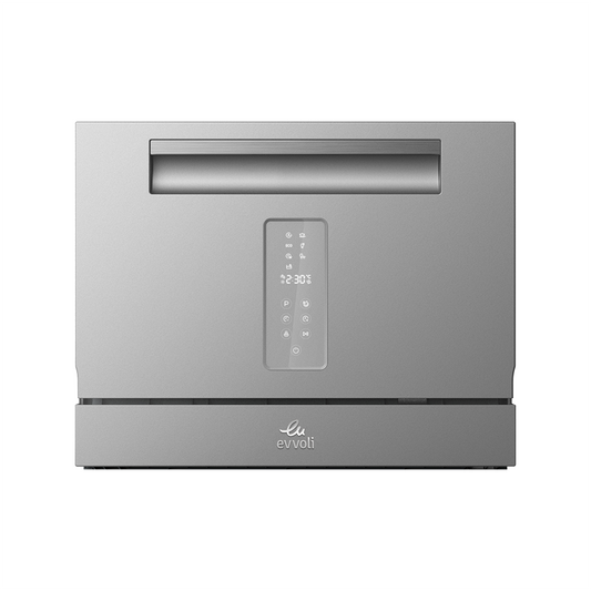 Evvoli Mini Portable Dishwasher 1200W