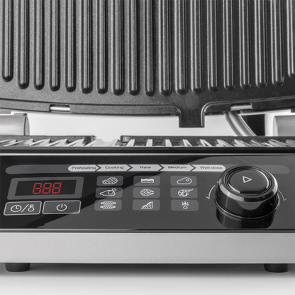 Evvoli  Multi-Functional Contact Grill | 2100W