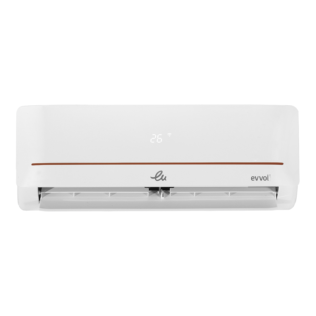 سبلت جداري إنڤيرتر (Inverter) من إيڤولي مع تحكم أمبيرية 