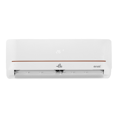 سبلت جداري إنڤيرتر (Inverter) من إيڤولي مع تحكم أمبيرية 