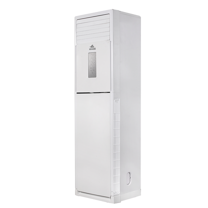 Evvoli Floor Standing Air Conditioner with Inverter Compressor