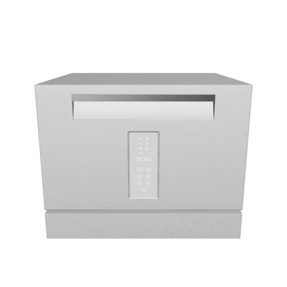 Evvoli Mini Portable Dishwasher 1200W