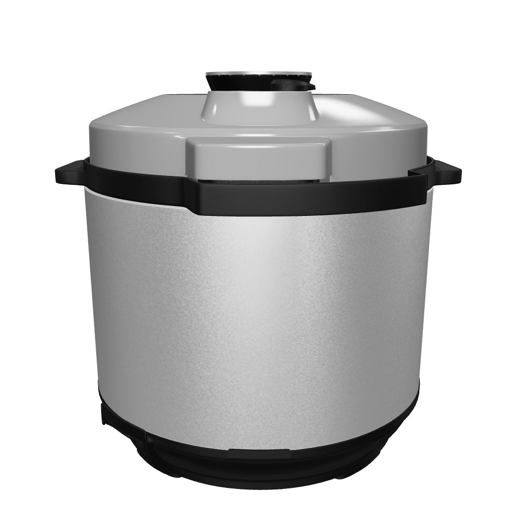 10-In-1 Multi-Use Programmable Pressure Cooker 